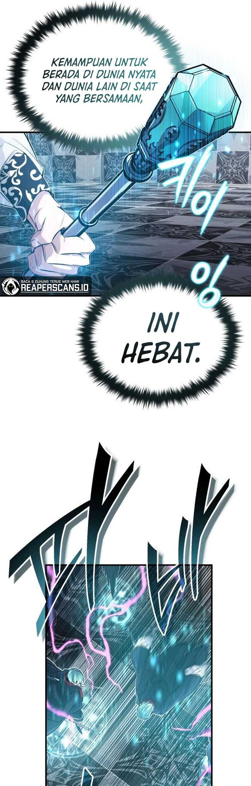 The Dark Magician Transmigrates After 66666 Years Chapter 76 - halaman 11