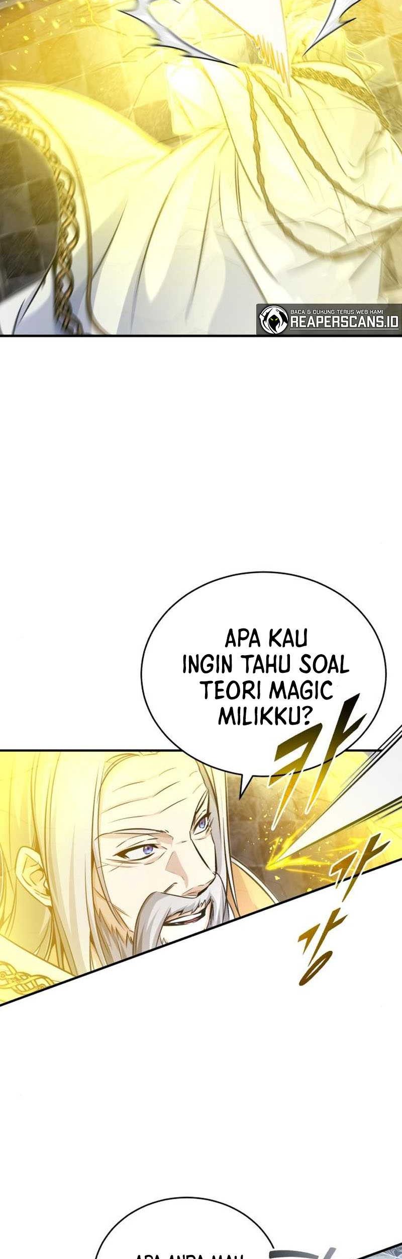 The Dark Magician Transmigrates After 66666 Years Chapter 76 - halaman 18