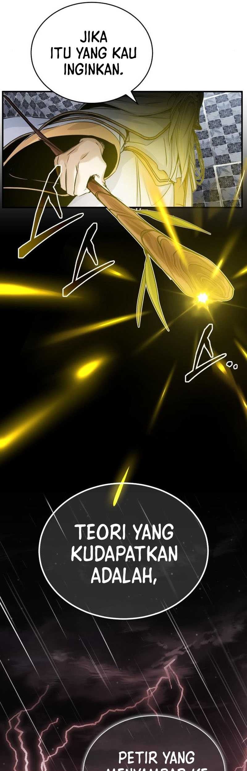 The Dark Magician Transmigrates After 66666 Years Chapter 76 - halaman 20