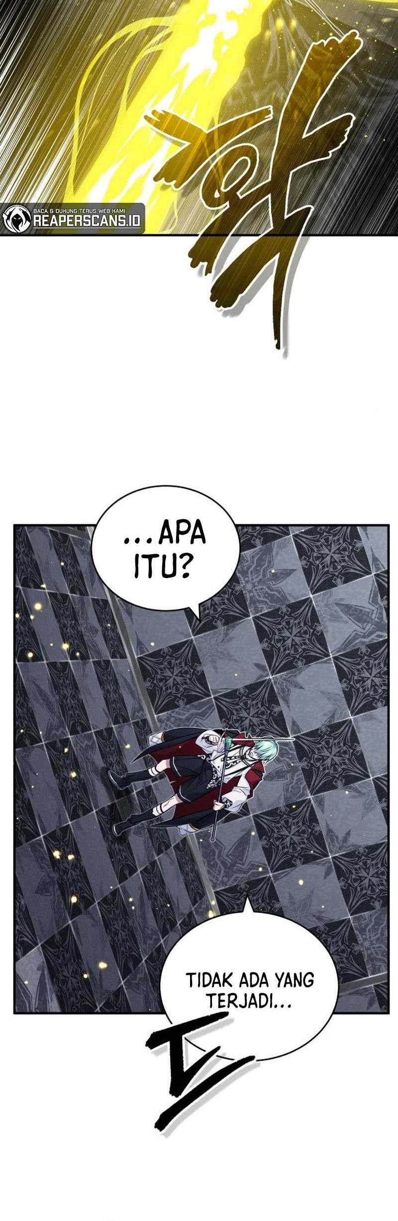 The Dark Magician Transmigrates After 66666 Years Chapter 76 - halaman 23