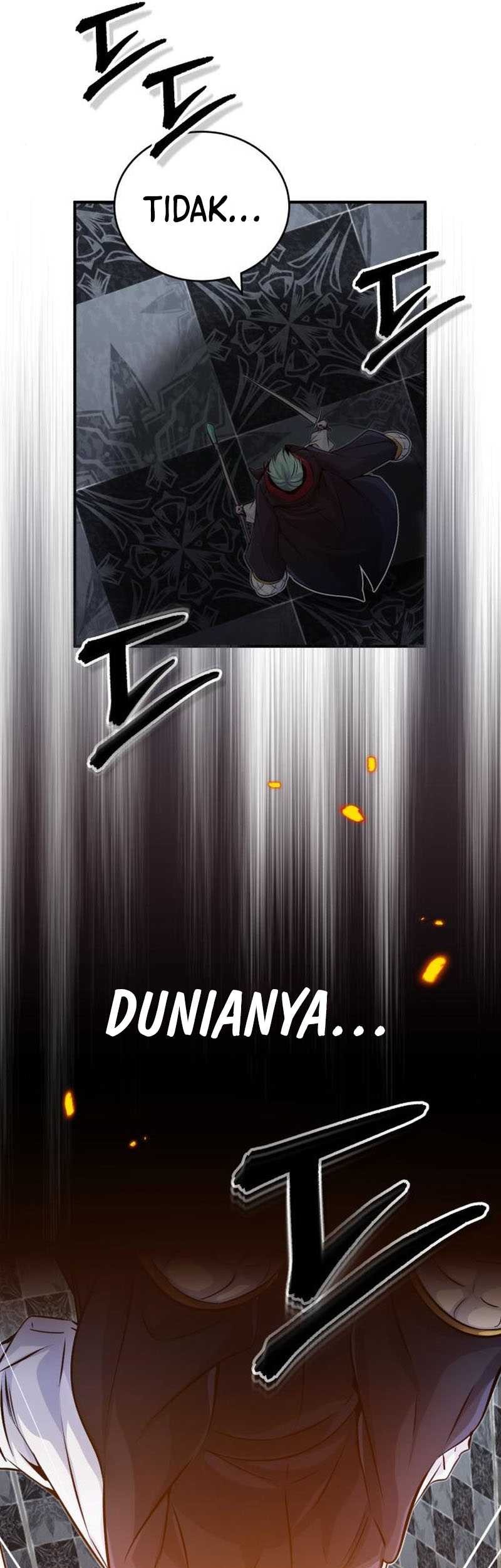 The Dark Magician Transmigrates After 66666 Years Chapter 76 - halaman 24
