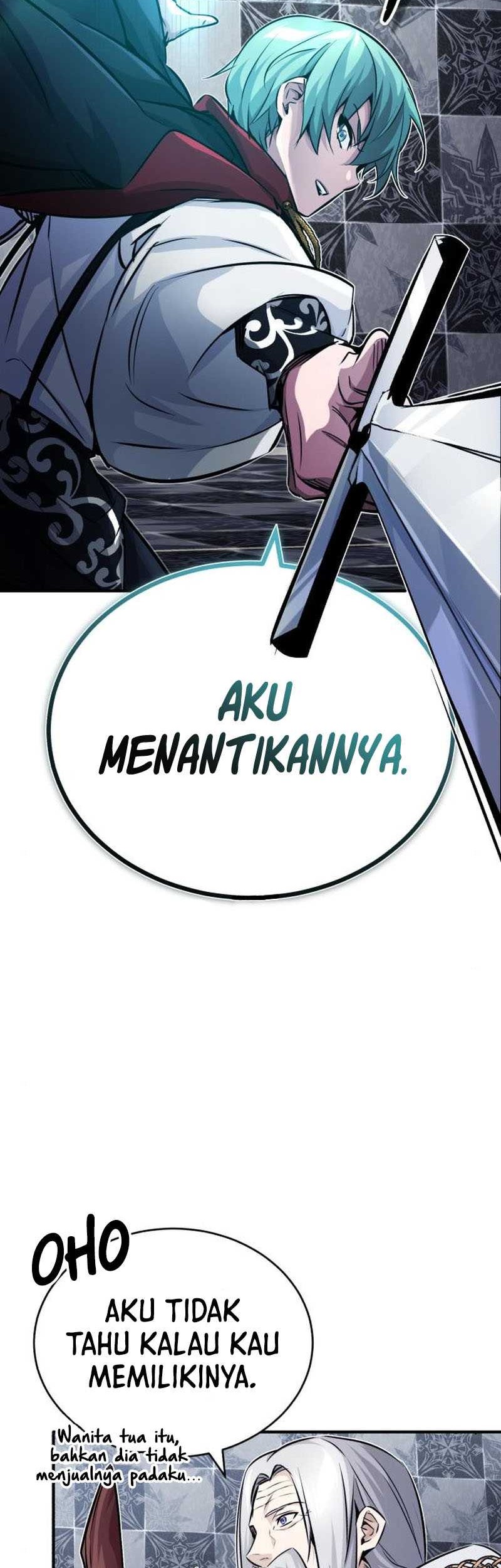 The Dark Magician Transmigrates After 66666 Years Chapter 76 - halaman 3