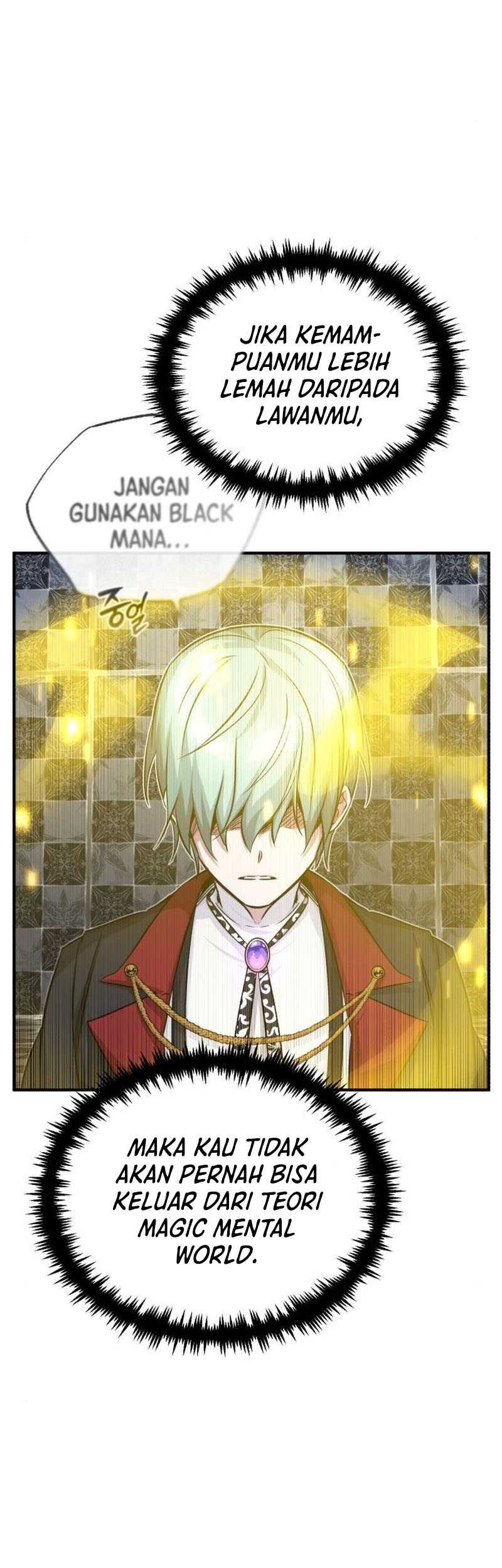 The Dark Magician Transmigrates After 66666 Years Chapter 76 - halaman 35