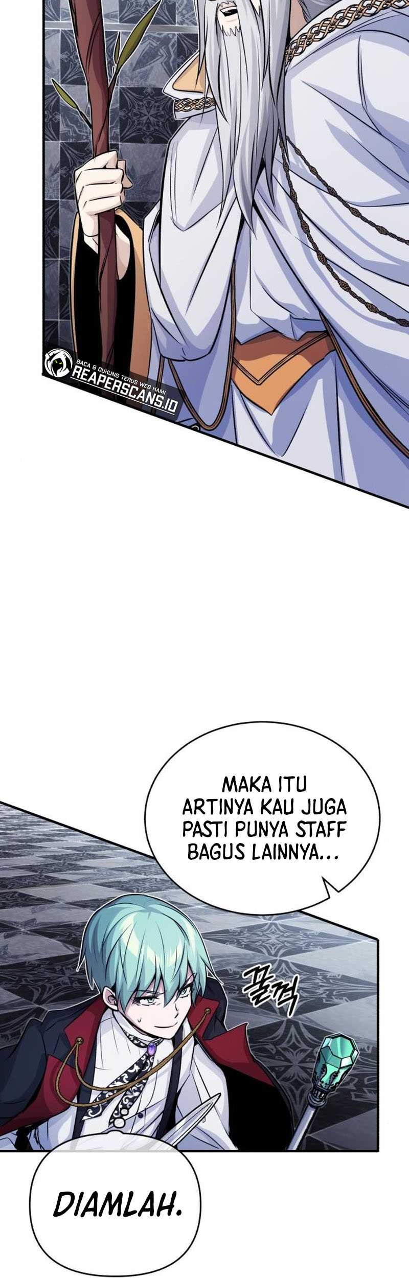 The Dark Magician Transmigrates After 66666 Years Chapter 76 - halaman 4