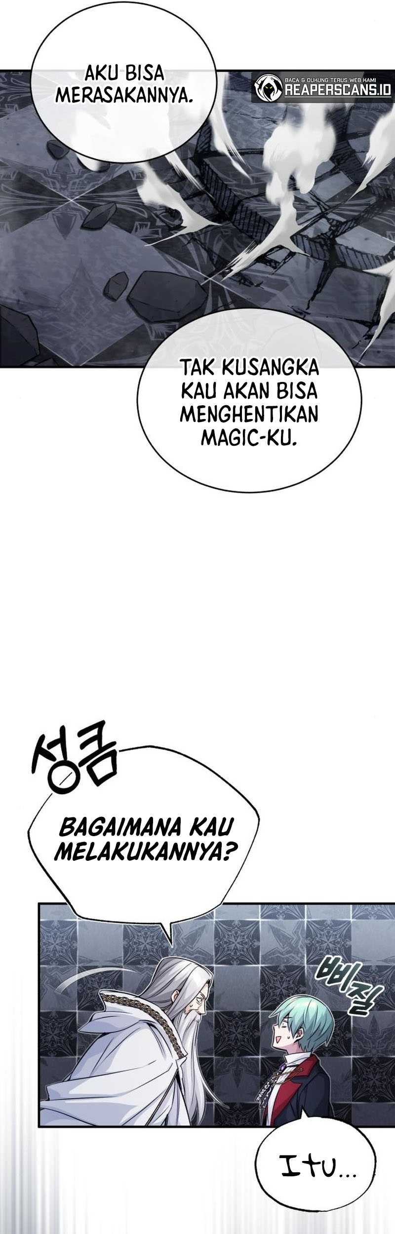 The Dark Magician Transmigrates After 66666 Years Chapter 76 - halaman 43