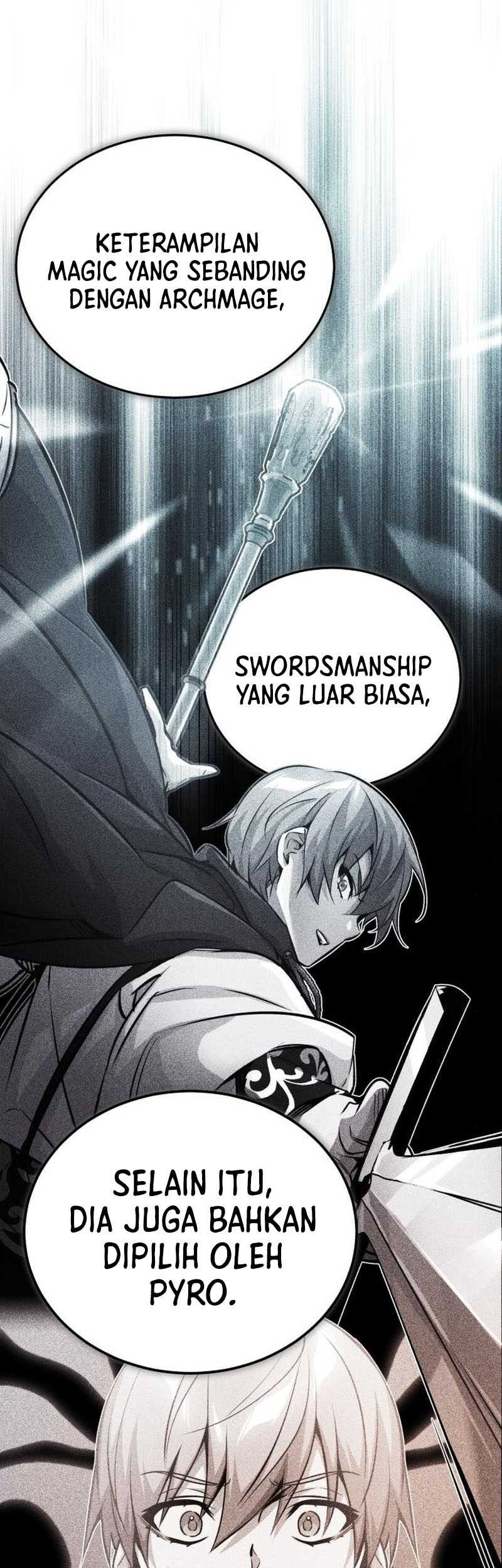 The Dark Magician Transmigrates After 66666 Years Chapter 76 - halaman 54