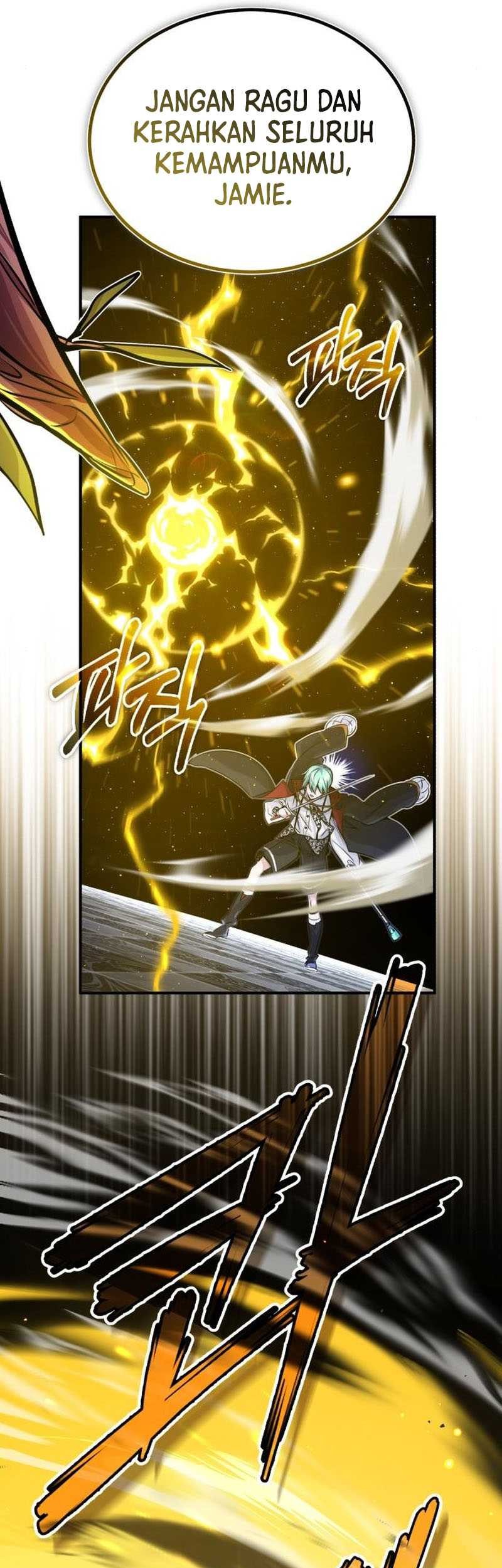 The Dark Magician Transmigrates After 66666 Years Chapter 76 - halaman 6