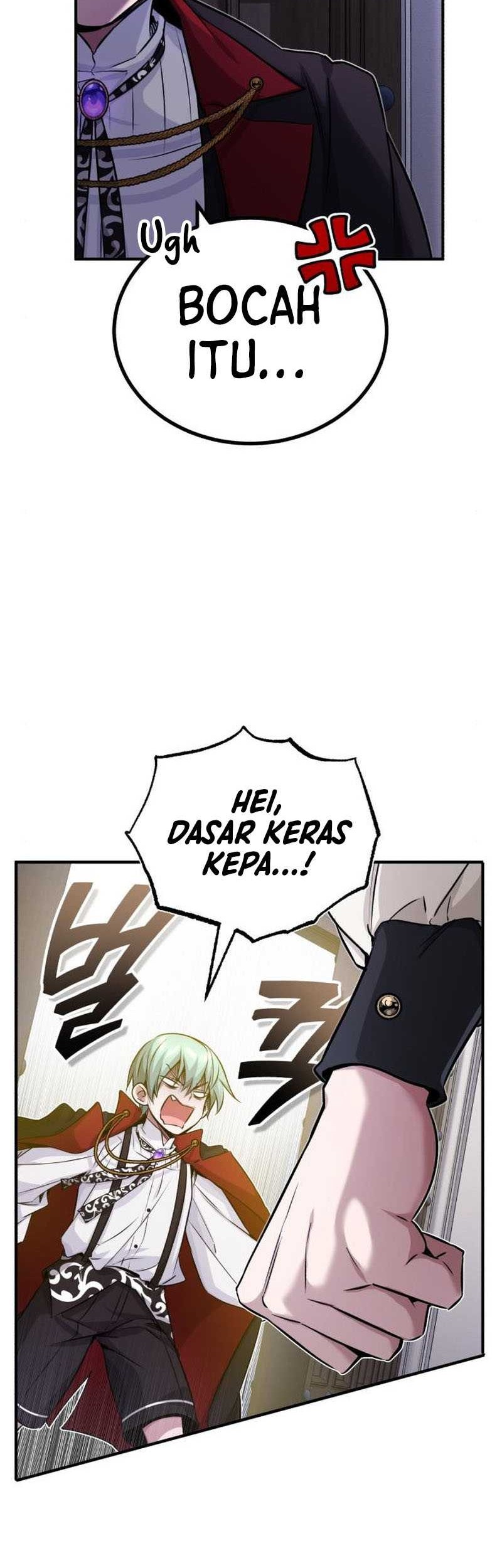 The Dark Magician Transmigrates After 66666 Years Chapter 76 - halaman 69
