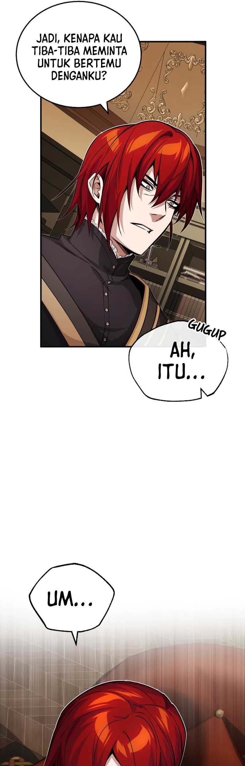 The Dark Magician Transmigrates After 66666 Years Chapter 77 - halaman 10