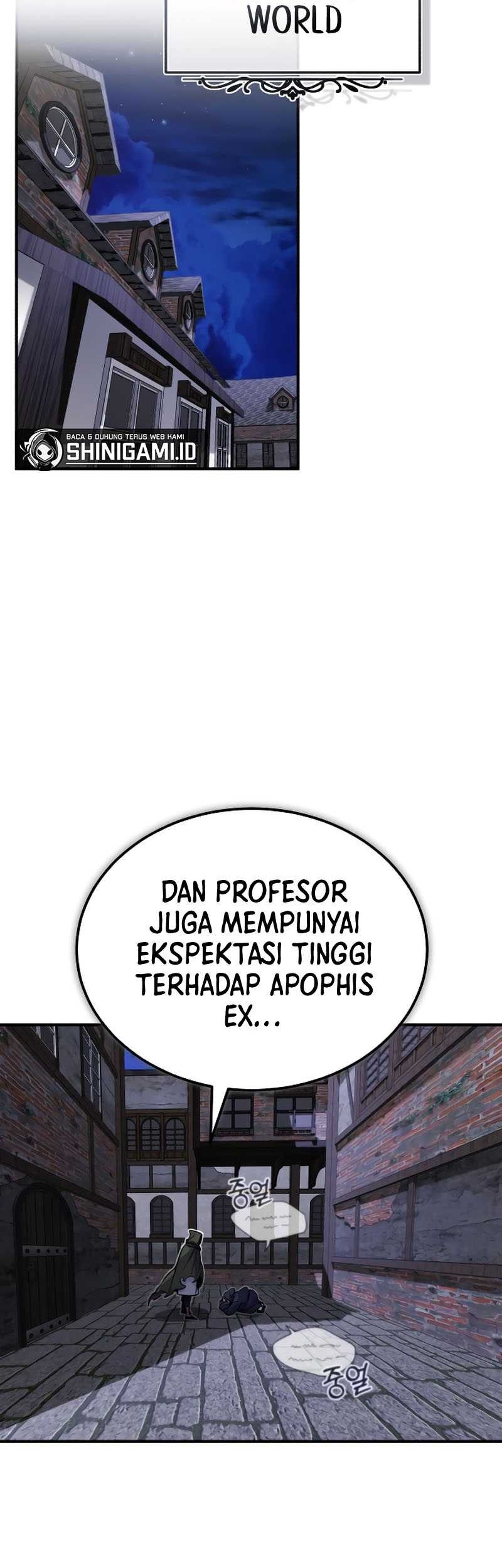 The Dark Magician Transmigrates After 66666 Years Chapter 77 - halaman 17