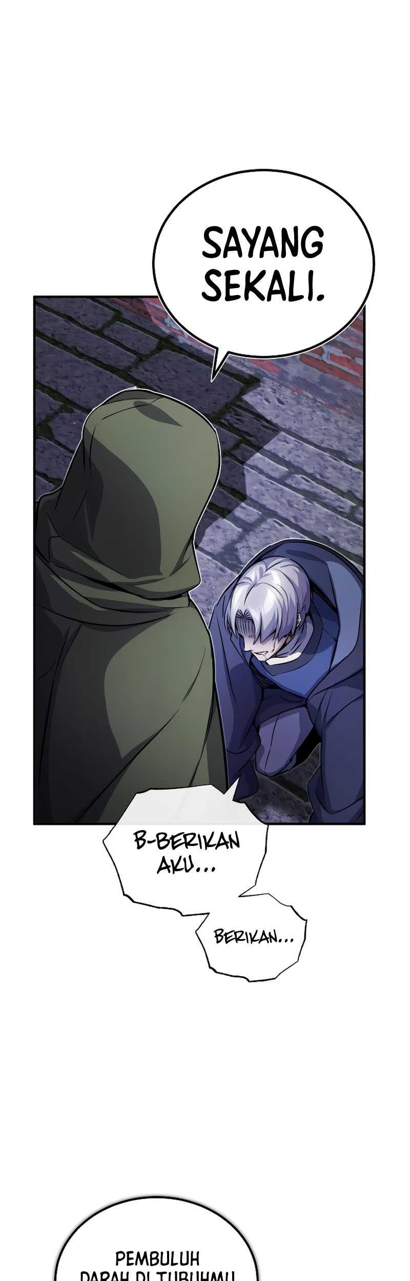 The Dark Magician Transmigrates After 66666 Years Chapter 77 - halaman 18