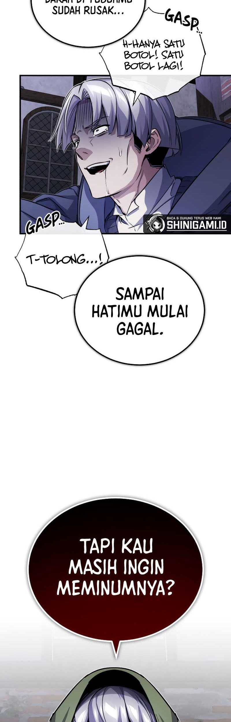 The Dark Magician Transmigrates After 66666 Years Chapter 77 - halaman 19