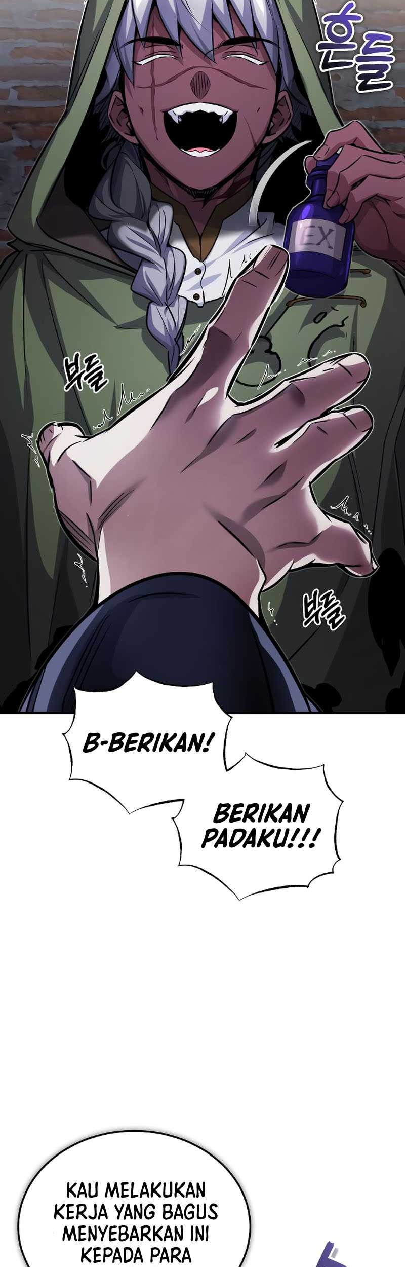 The Dark Magician Transmigrates After 66666 Years Chapter 77 - halaman 20