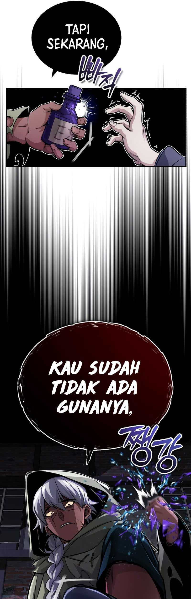 The Dark Magician Transmigrates After 66666 Years Chapter 77 - halaman 22