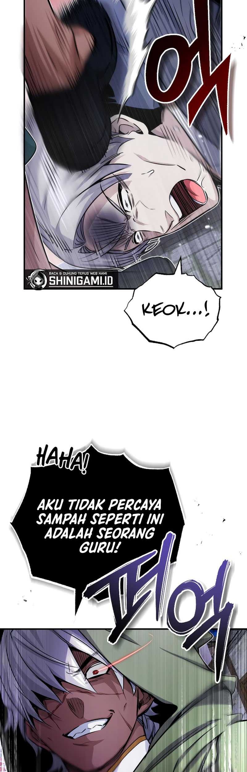 The Dark Magician Transmigrates After 66666 Years Chapter 77 - halaman 24