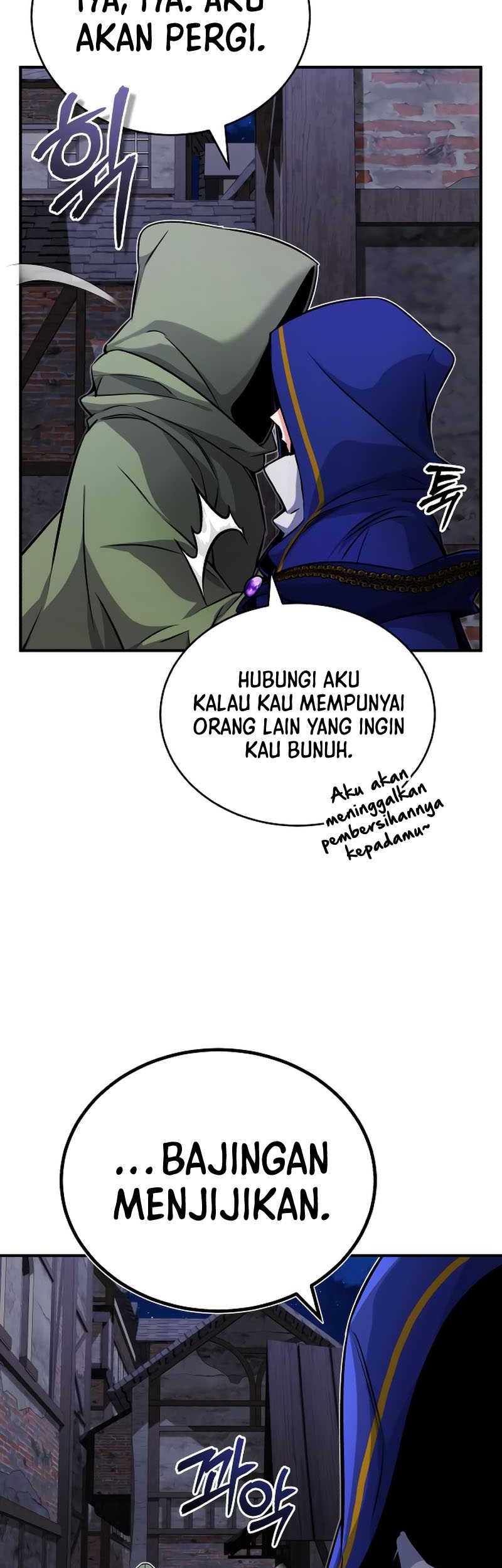The Dark Magician Transmigrates After 66666 Years Chapter 77 - halaman 28