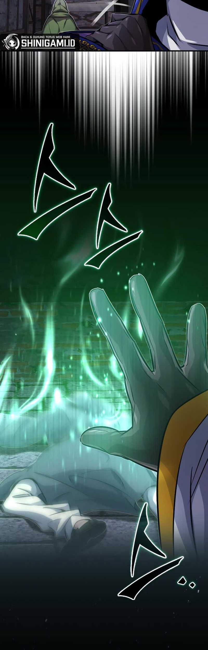 The Dark Magician Transmigrates After 66666 Years Chapter 77 - halaman 29