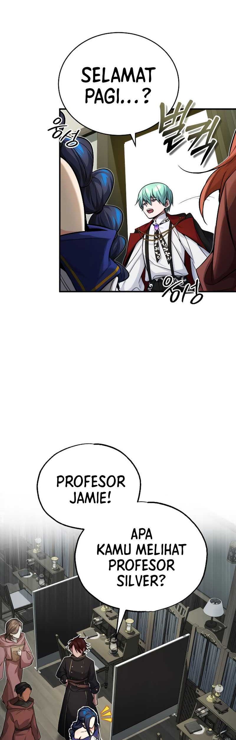 The Dark Magician Transmigrates After 66666 Years Chapter 77 - halaman 31