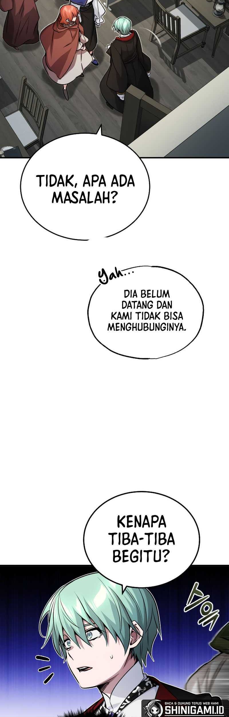 The Dark Magician Transmigrates After 66666 Years Chapter 77 - halaman 32