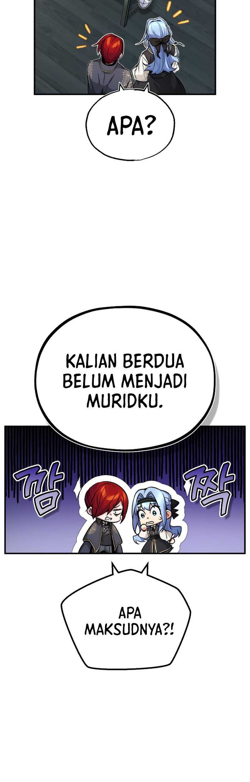 The Dark Magician Transmigrates After 66666 Years Chapter 77 - halaman 37