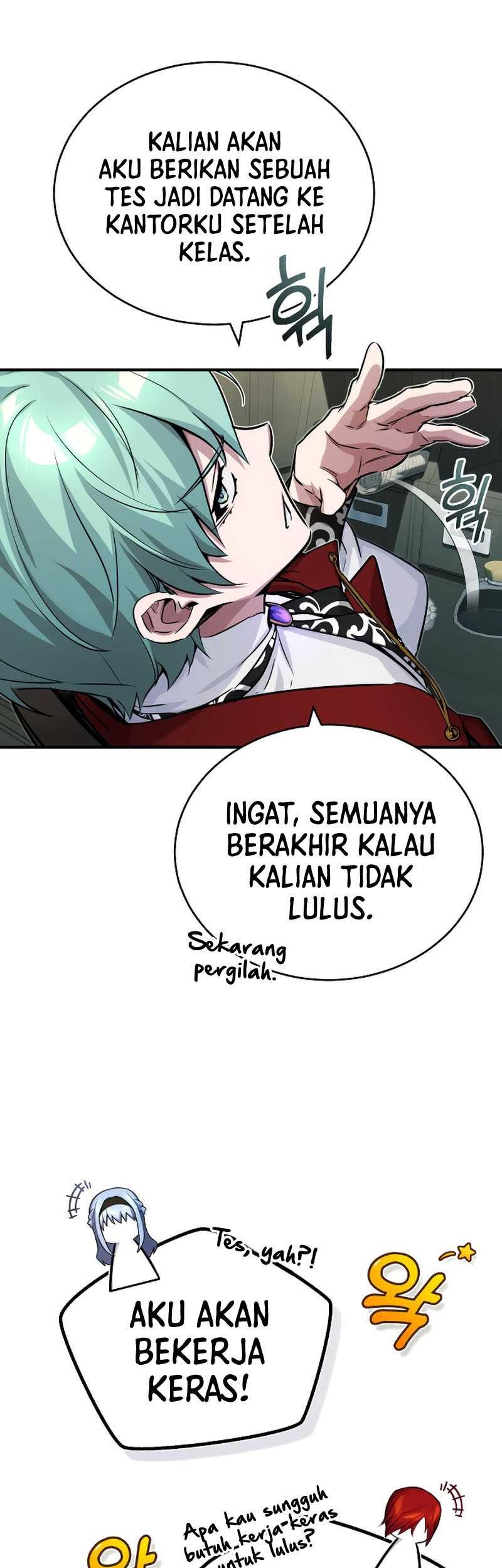 The Dark Magician Transmigrates After 66666 Years Chapter 77 - halaman 38