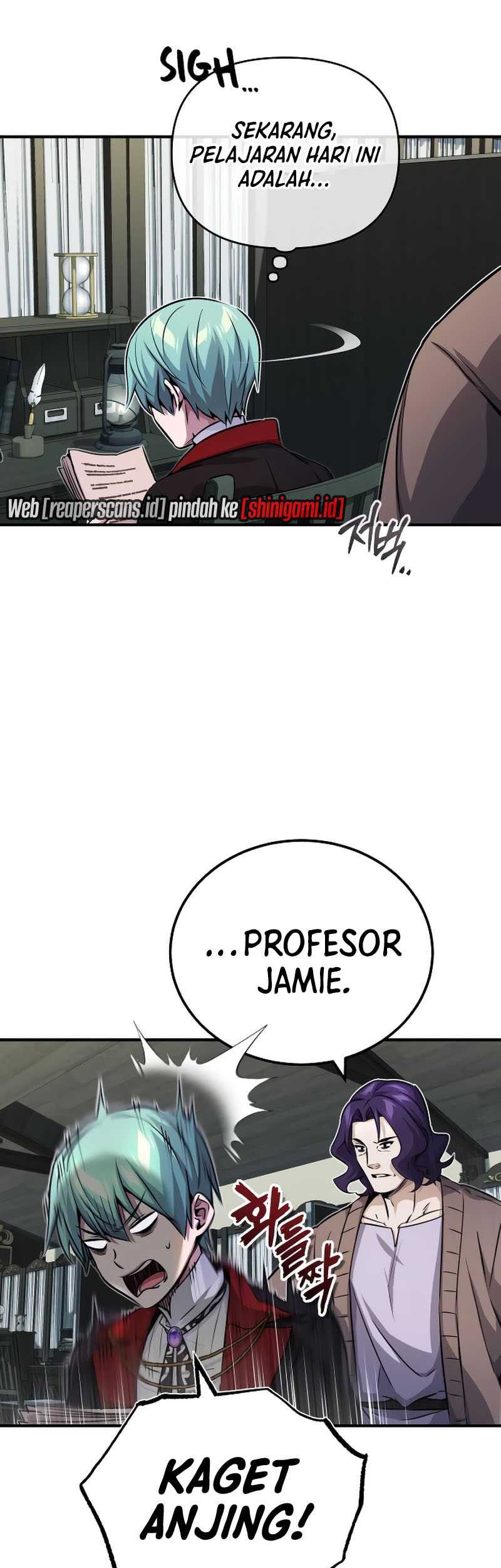 The Dark Magician Transmigrates After 66666 Years Chapter 77 - halaman 40