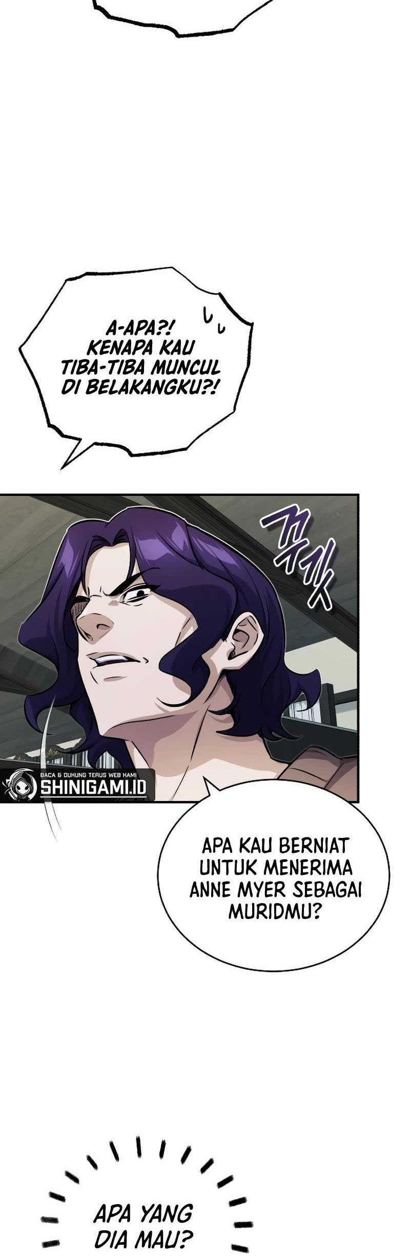 The Dark Magician Transmigrates After 66666 Years Chapter 77 - halaman 41