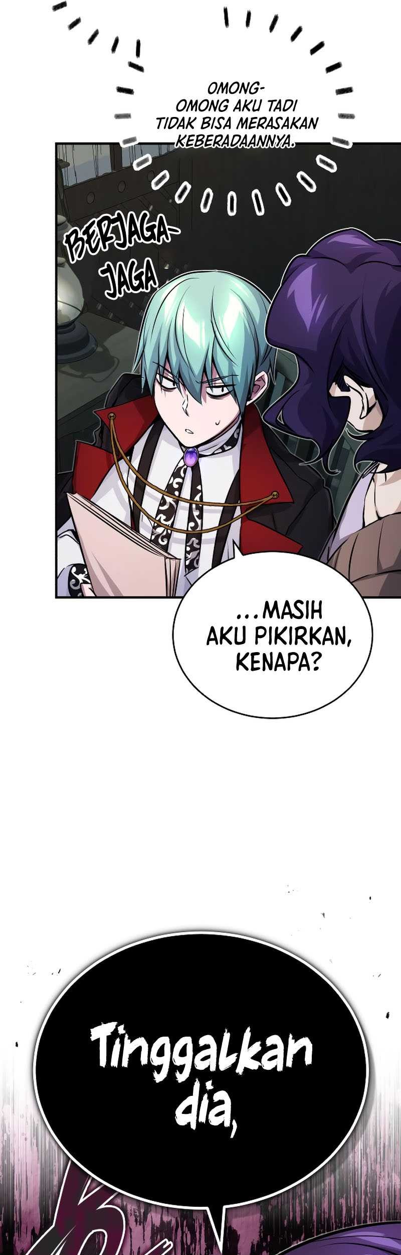 The Dark Magician Transmigrates After 66666 Years Chapter 77 - halaman 42