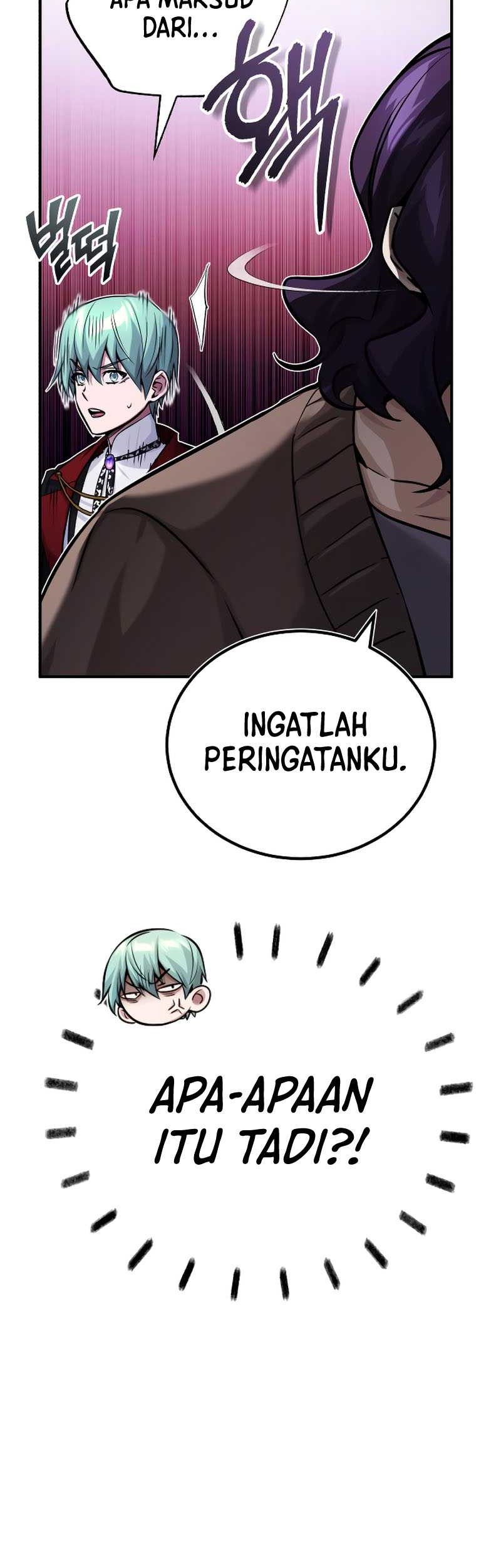 The Dark Magician Transmigrates After 66666 Years Chapter 77 - halaman 44