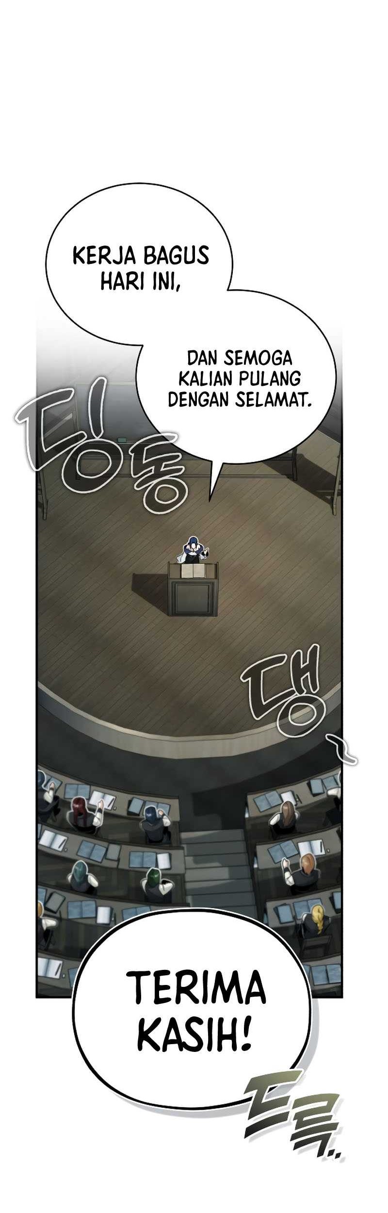 The Dark Magician Transmigrates After 66666 Years Chapter 77 - halaman 45