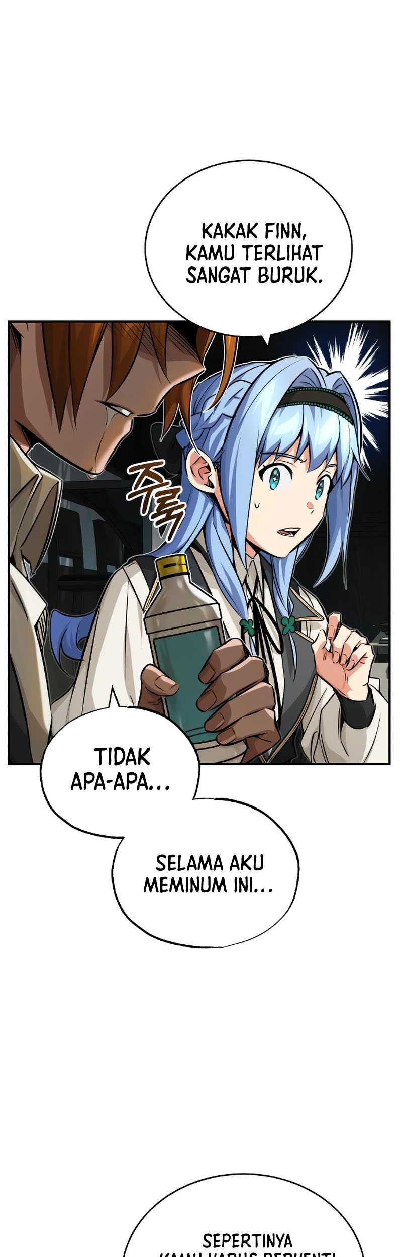 The Dark Magician Transmigrates After 66666 Years Chapter 77 - halaman 46