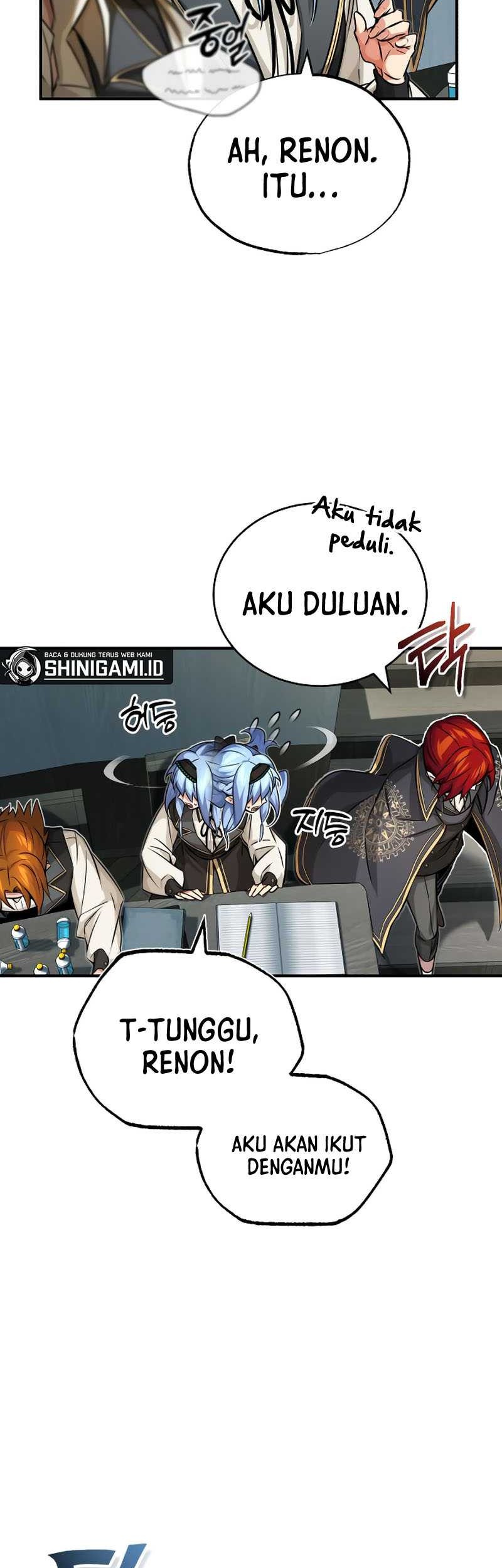 The Dark Magician Transmigrates After 66666 Years Chapter 77 - halaman 48