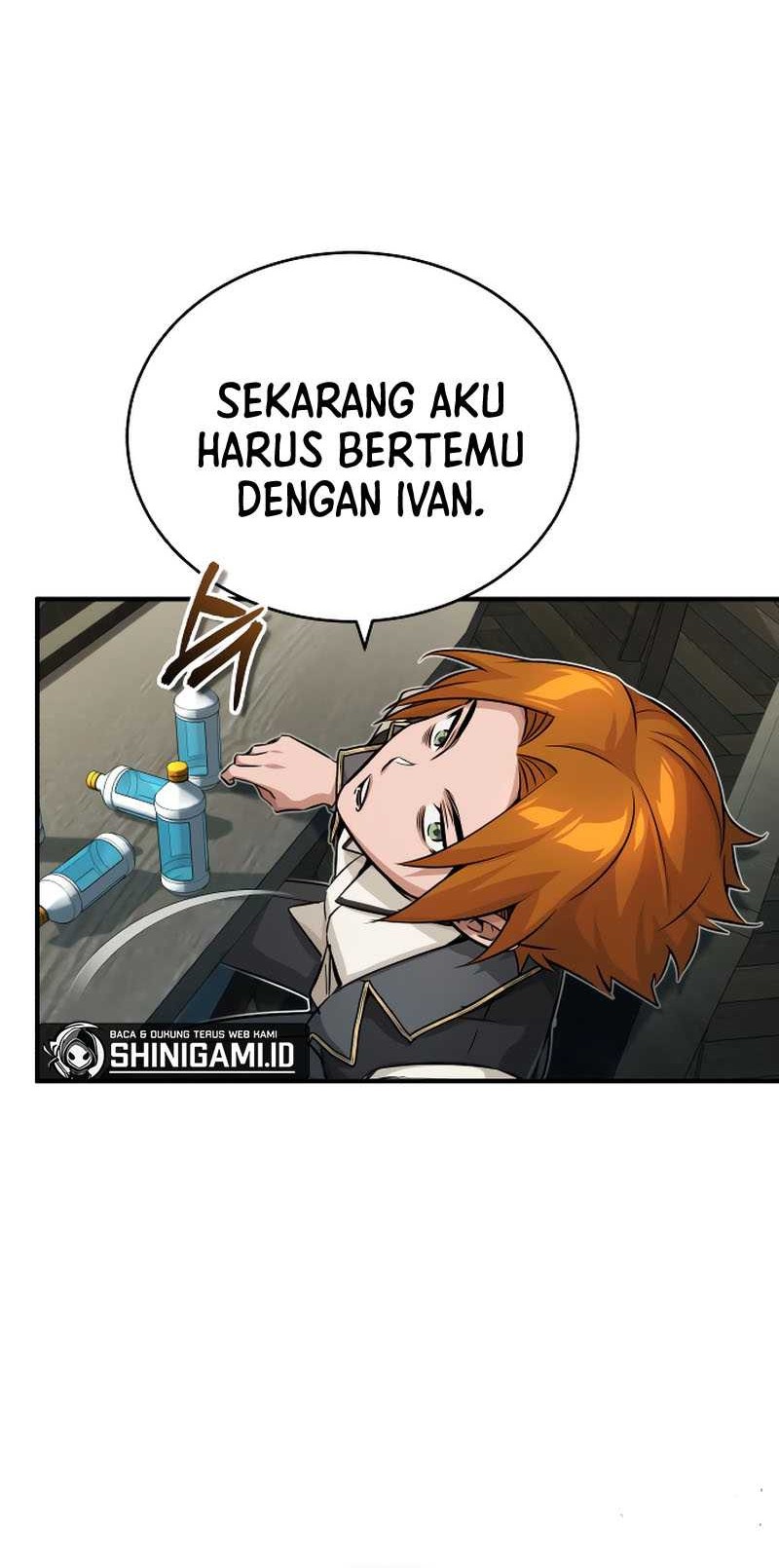 The Dark Magician Transmigrates After 66666 Years Chapter 77 - halaman 57