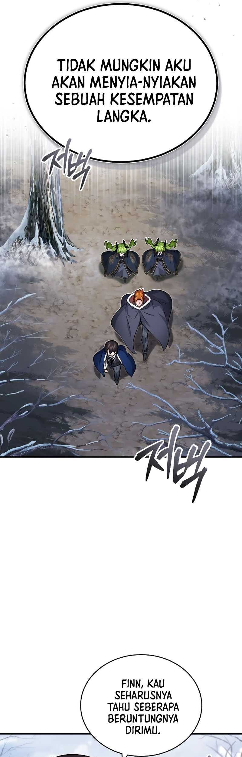 The Dark Magician Transmigrates After 66666 Years Chapter 77 - halaman 58