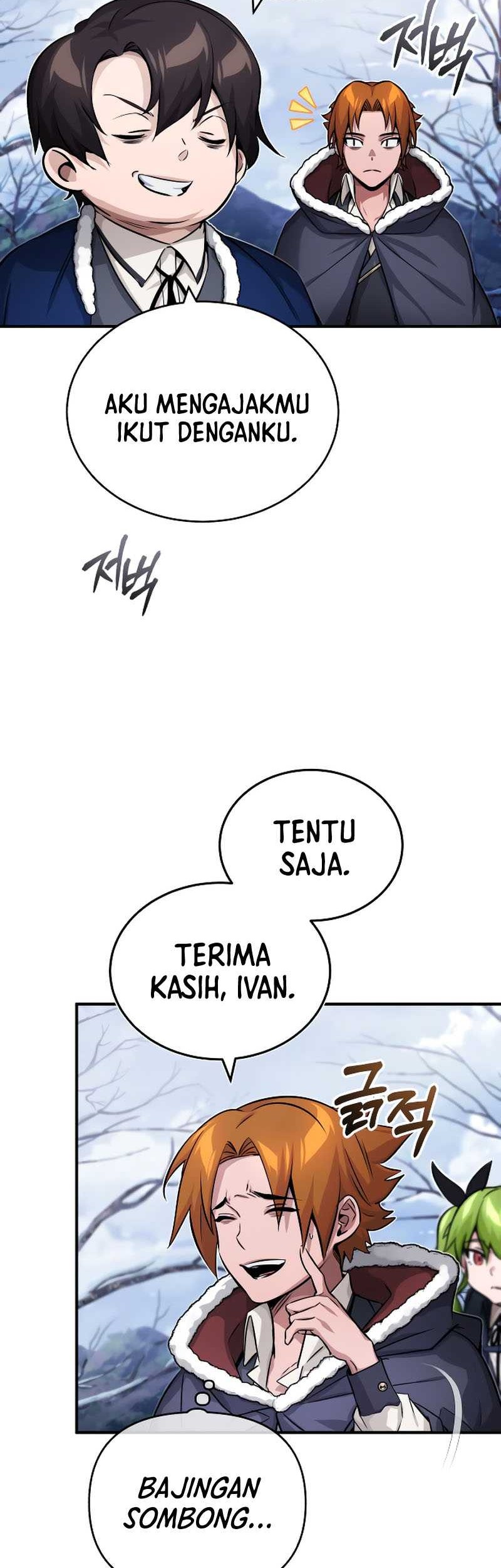 The Dark Magician Transmigrates After 66666 Years Chapter 77 - halaman 59