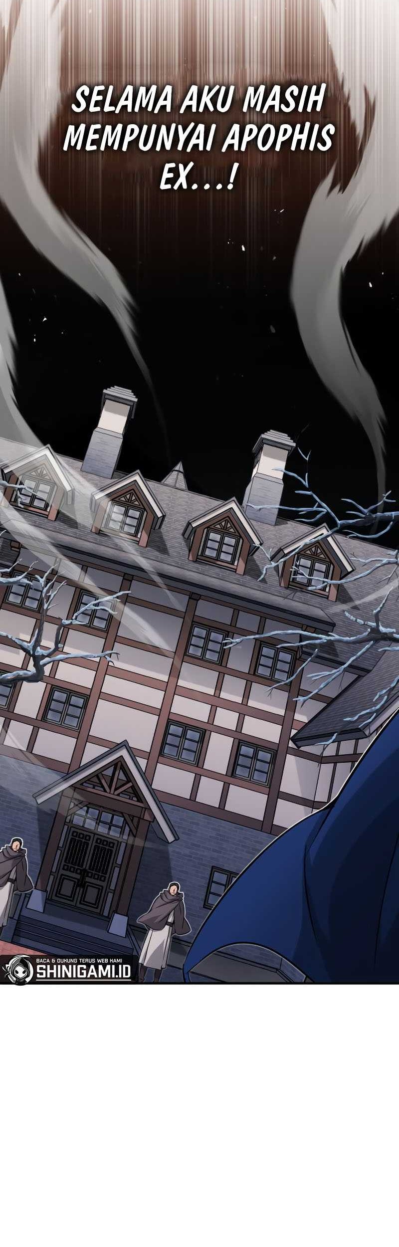 The Dark Magician Transmigrates After 66666 Years Chapter 77 - halaman 61