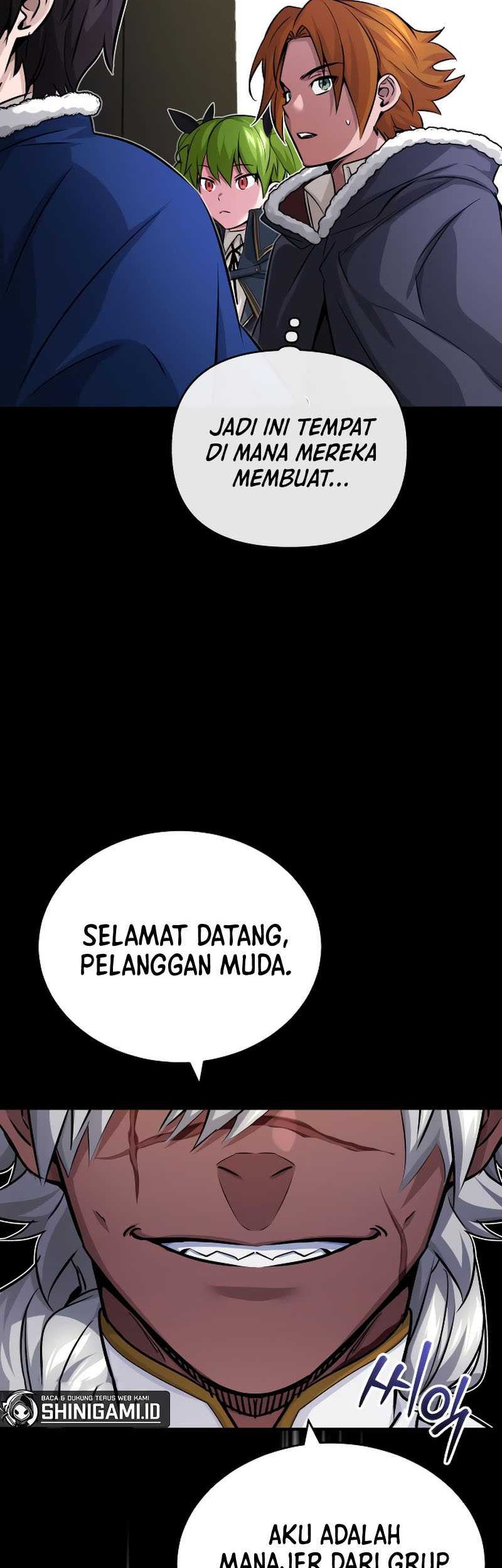 The Dark Magician Transmigrates After 66666 Years Chapter 77 - halaman 63