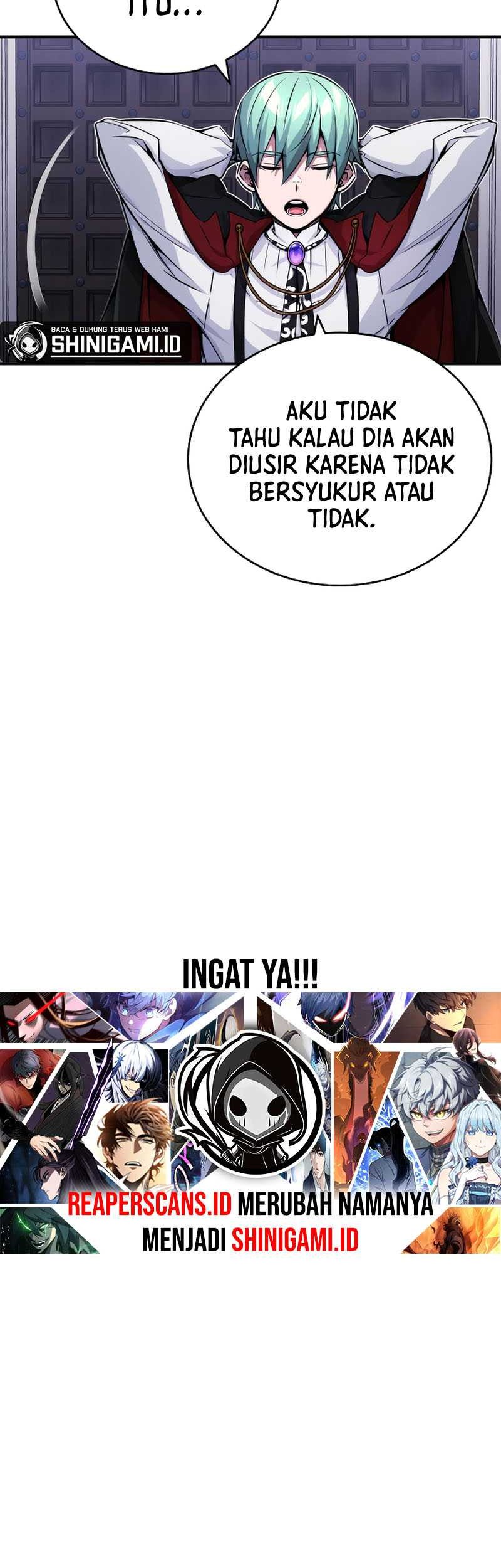 The Dark Magician Transmigrates After 66666 Years Chapter 77 - halaman 8