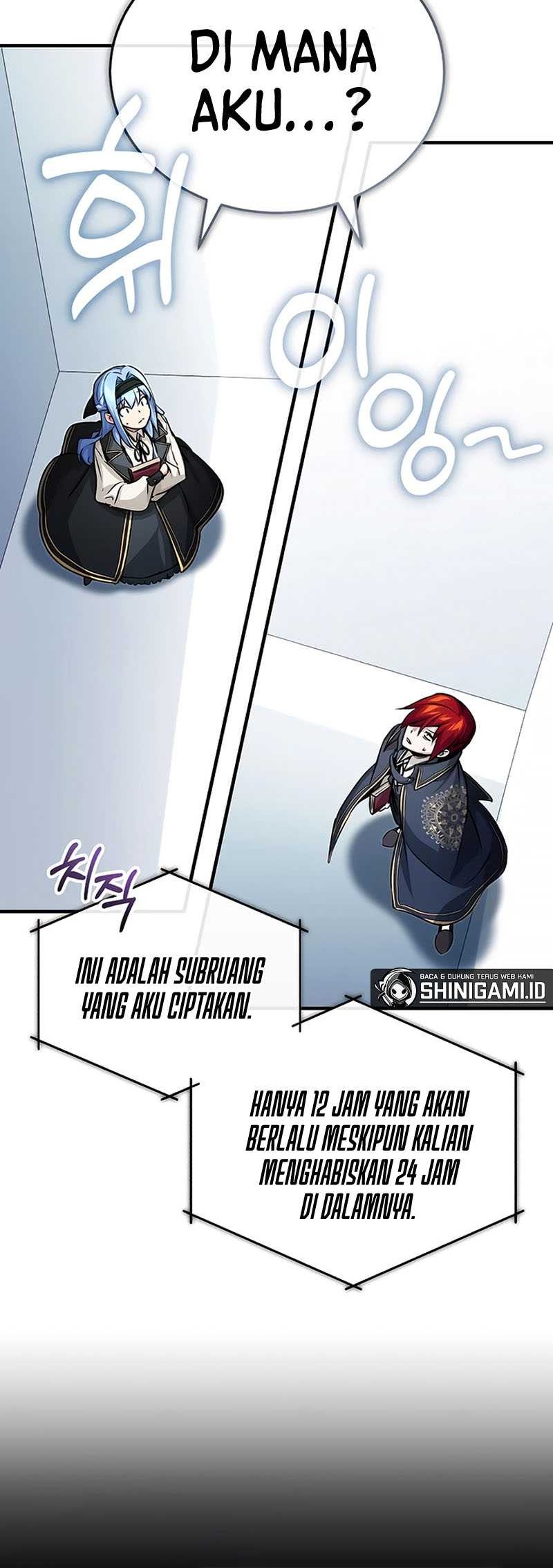 The Dark Magician Transmigrates After 66666 Years Chapter 78 - halaman 13
