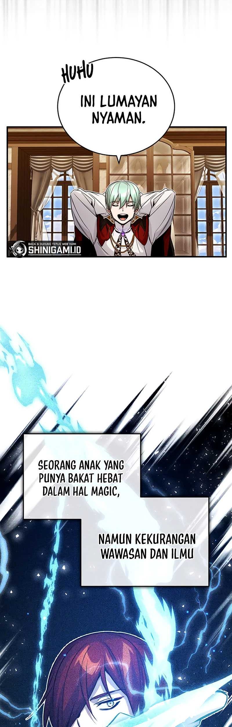 The Dark Magician Transmigrates After 66666 Years Chapter 78 - halaman 15