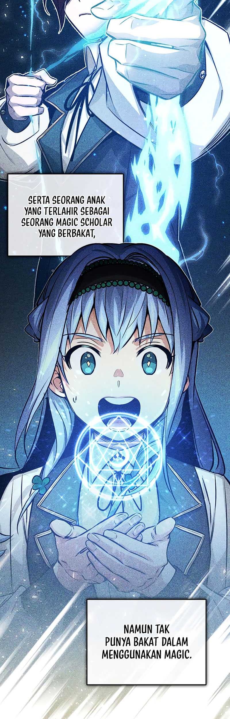The Dark Magician Transmigrates After 66666 Years Chapter 78 - halaman 16