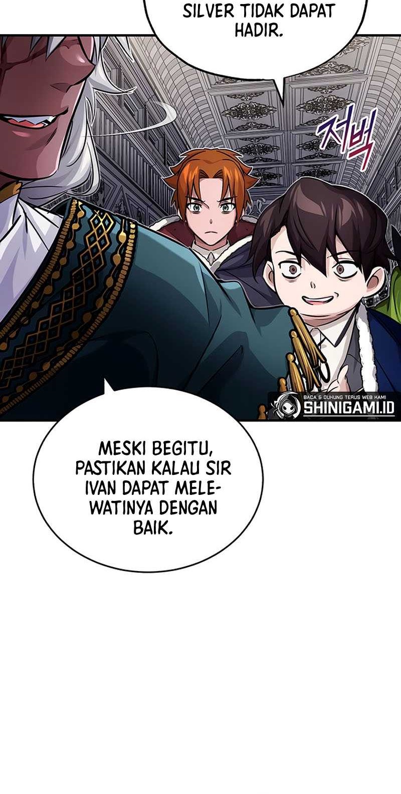 The Dark Magician Transmigrates After 66666 Years Chapter 78 - halaman 21