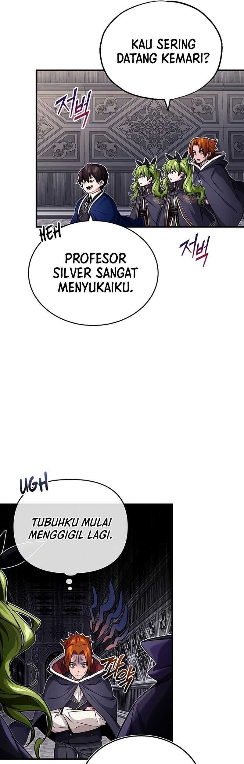 The Dark Magician Transmigrates After 66666 Years Chapter 78 - halaman 22