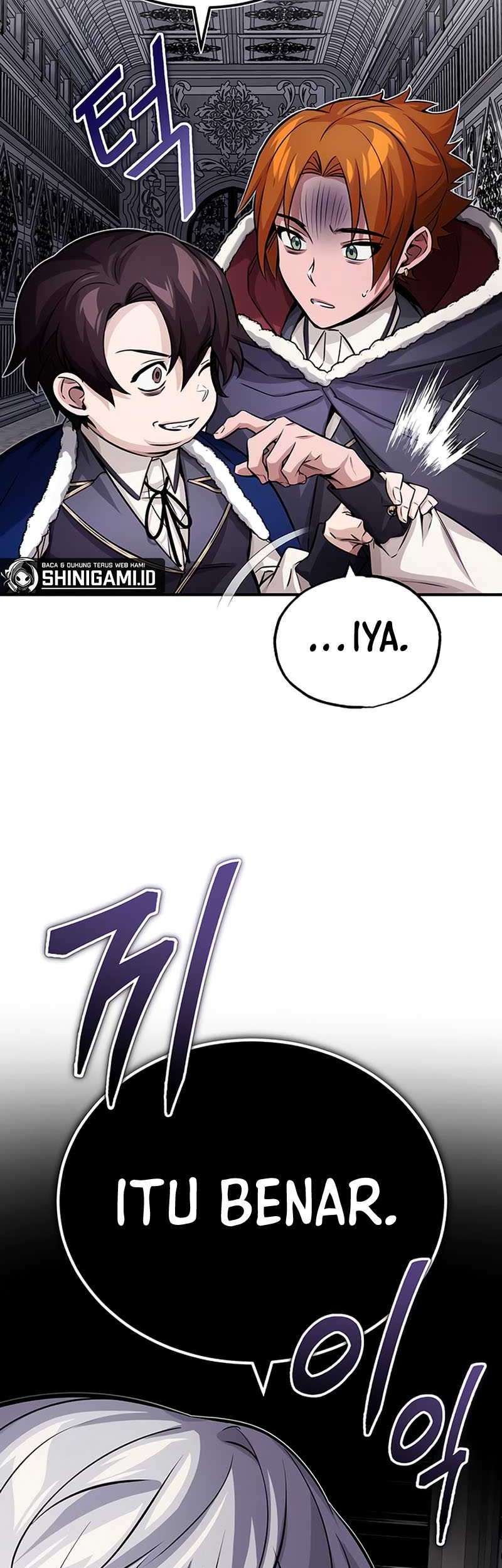The Dark Magician Transmigrates After 66666 Years Chapter 78 - halaman 24