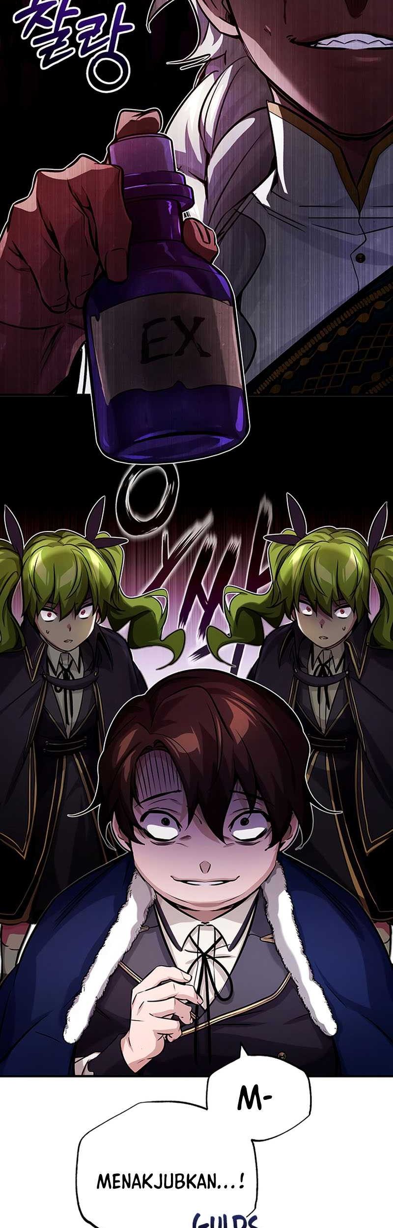 The Dark Magician Transmigrates After 66666 Years Chapter 78 - halaman 28