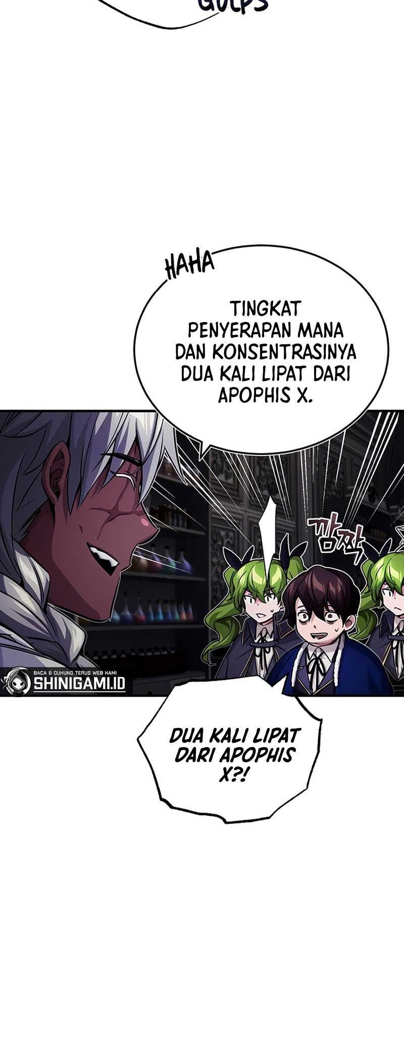 The Dark Magician Transmigrates After 66666 Years Chapter 78 - halaman 29
