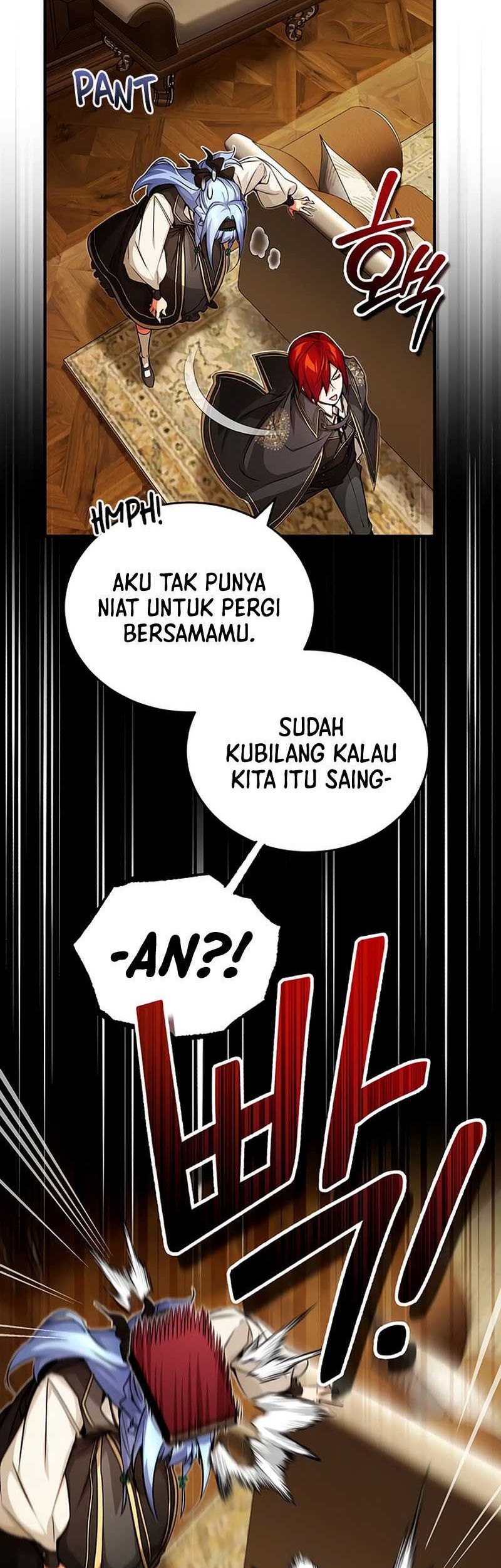 The Dark Magician Transmigrates After 66666 Years Chapter 78 - halaman 3