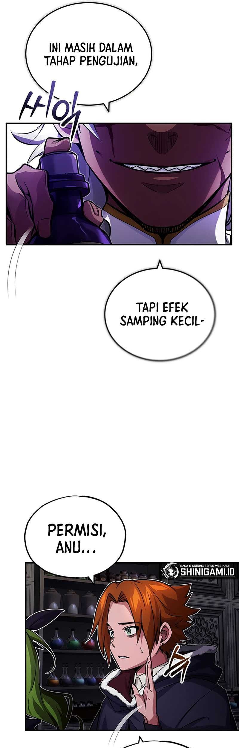 The Dark Magician Transmigrates After 66666 Years Chapter 78 - halaman 30