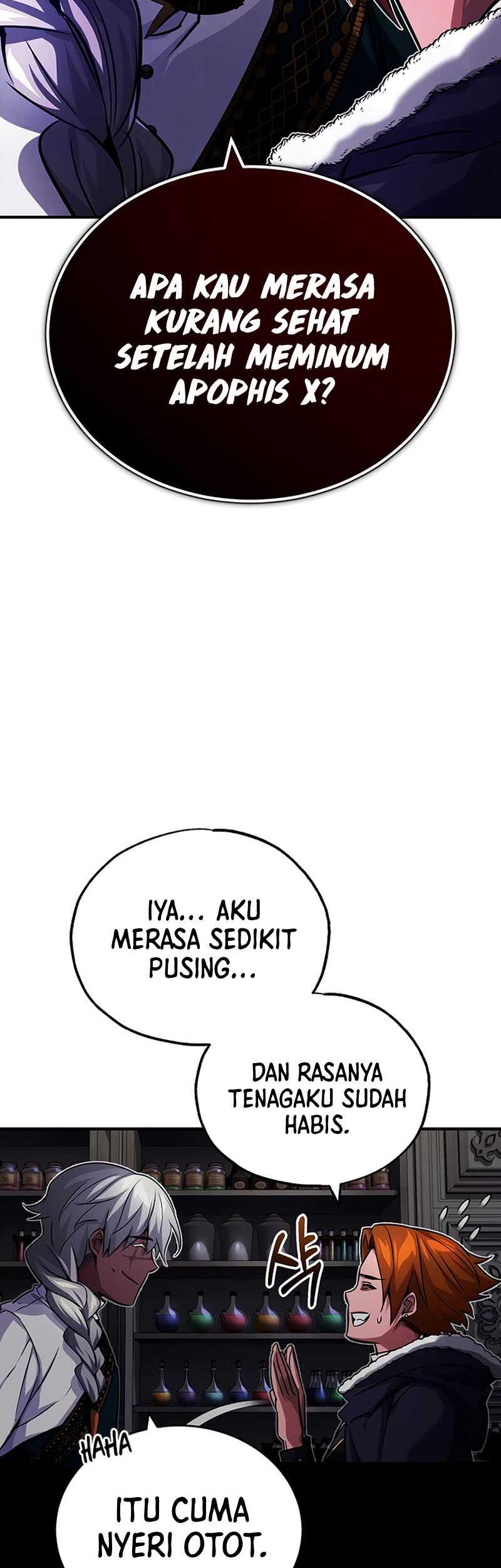 The Dark Magician Transmigrates After 66666 Years Chapter 78 - halaman 32