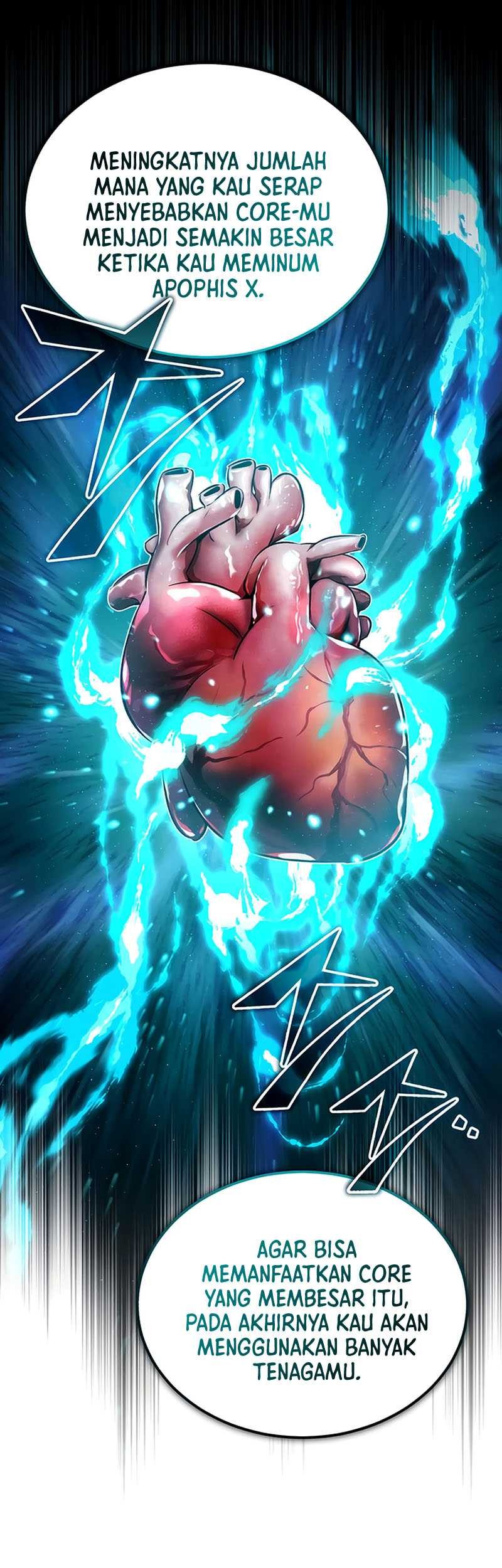 The Dark Magician Transmigrates After 66666 Years Chapter 78 - halaman 34